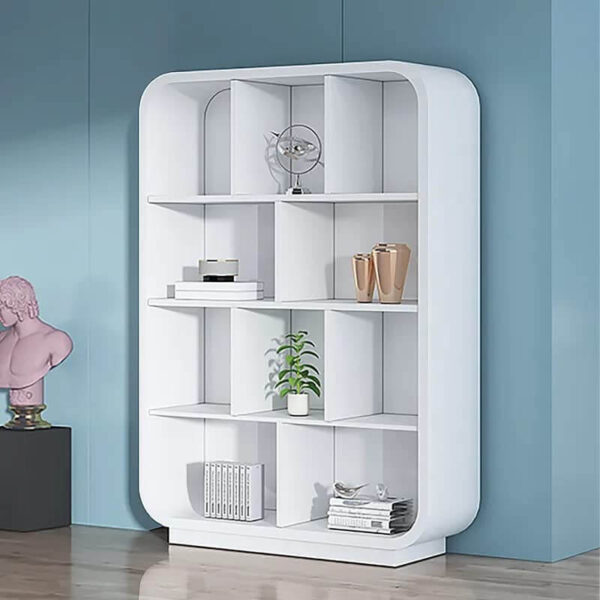 Luxury Bookshelf Filing Cabinet for Office