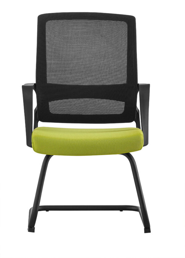 Neo Green Mesh Guest Office Chair