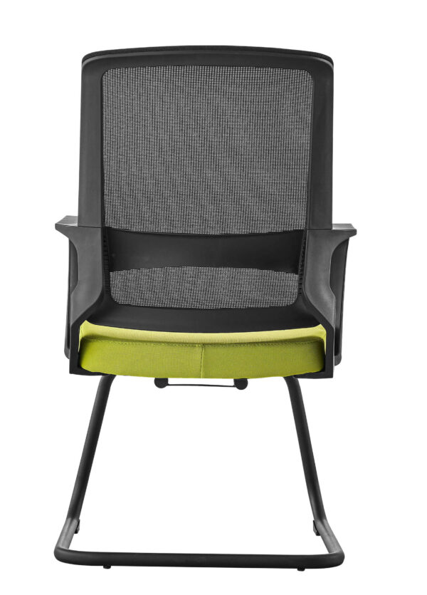 Neo Green Mesh Guest Office Chair