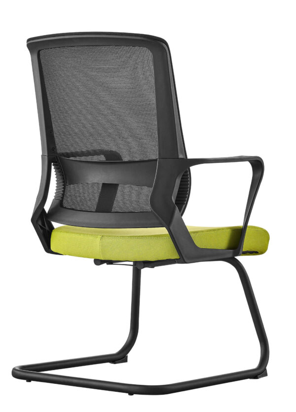Neo Green Mesh Guest Office Chair
