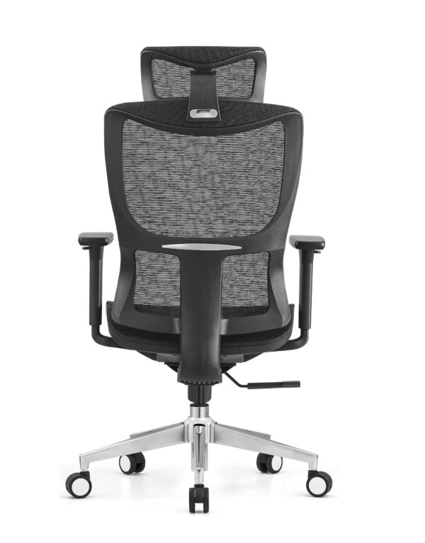 Premium Ergonomic Mesh Office Chair with Seat Slider