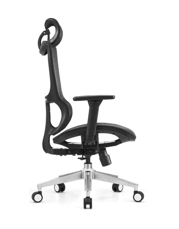 Premium Ergonomic Mesh Office Chair with Seat Slider