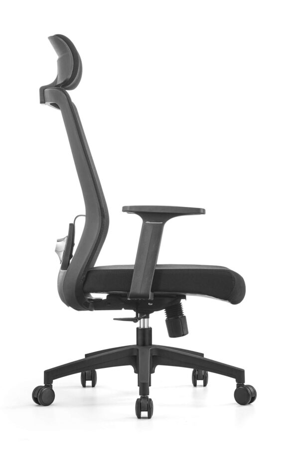 Premium Ergonomic Mesh Office Chair with Back Support