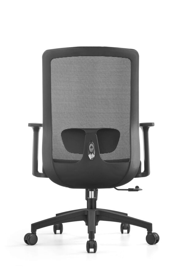 MeshFlex ErgoPro Office Chair ? Black