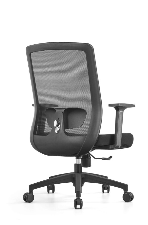 MeshFlex ErgoPro Office Chair ? Black