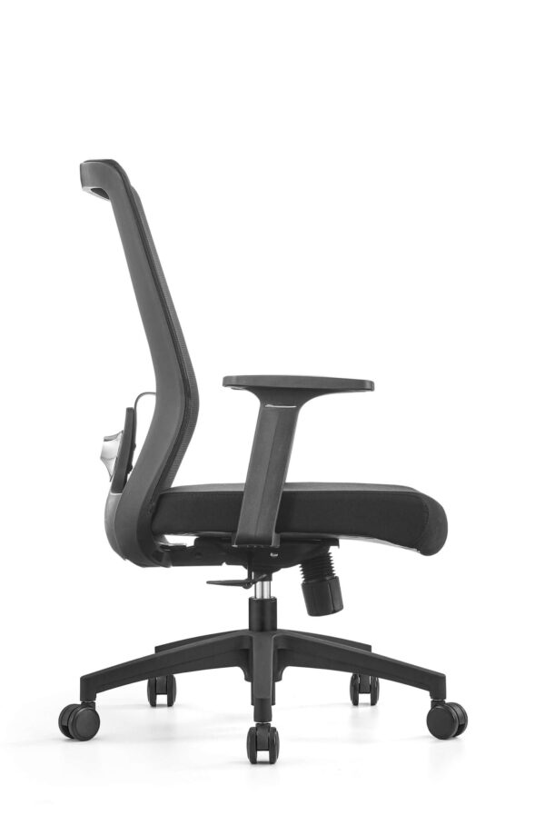 MeshFlex ErgoPro Office Chair ? Black