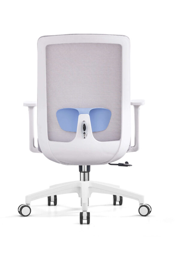 FlexErgo Mesh Office Chair ? White
