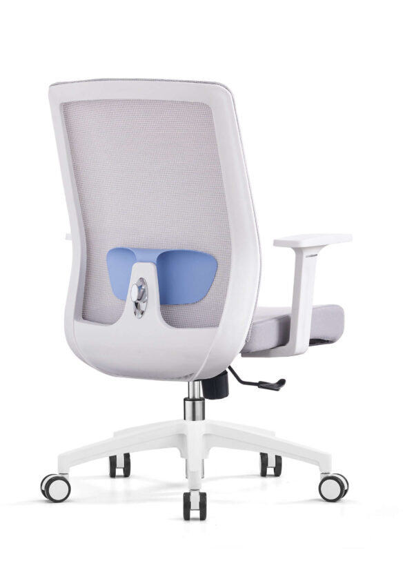 FlexErgo Mesh Office Chair ? White