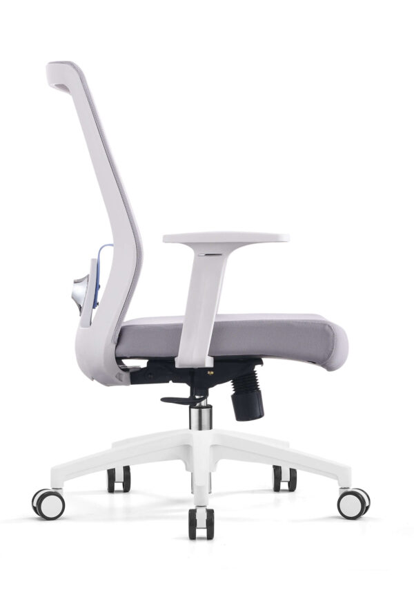 FlexErgo Mesh Office Chair ? White