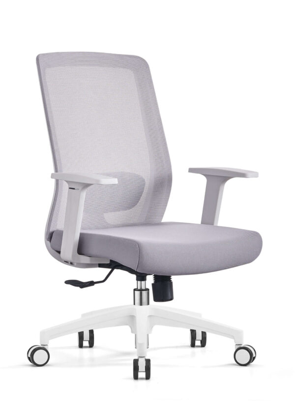 FlexErgo Mesh Office Chair ? White