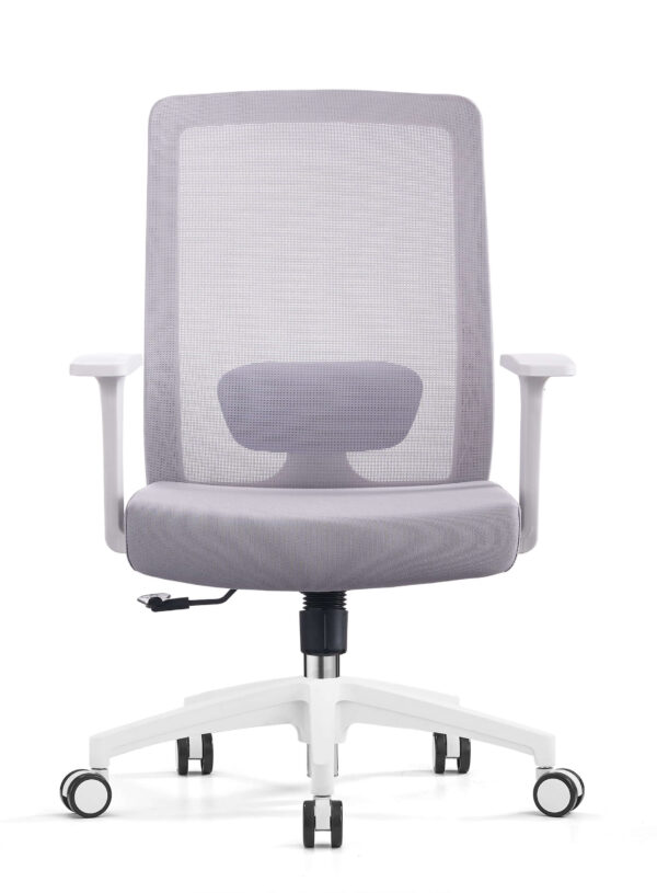 FlexErgo Mesh Office Chair White