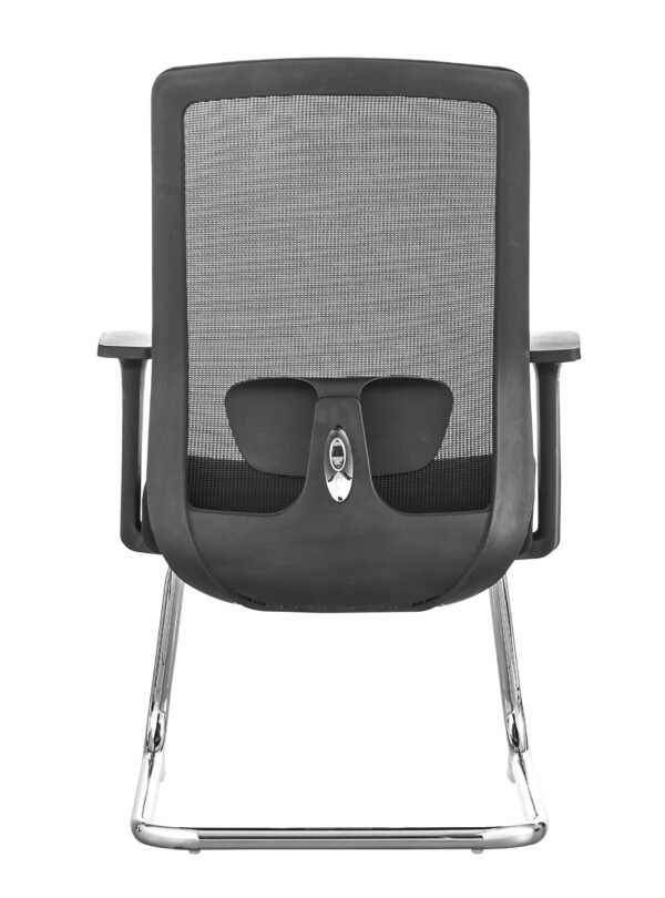 Black Mesh Comfort Pro Guest Office Chair