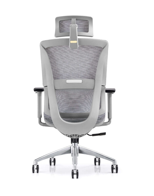 Ergonomic Luxury High-Back Office Chair
