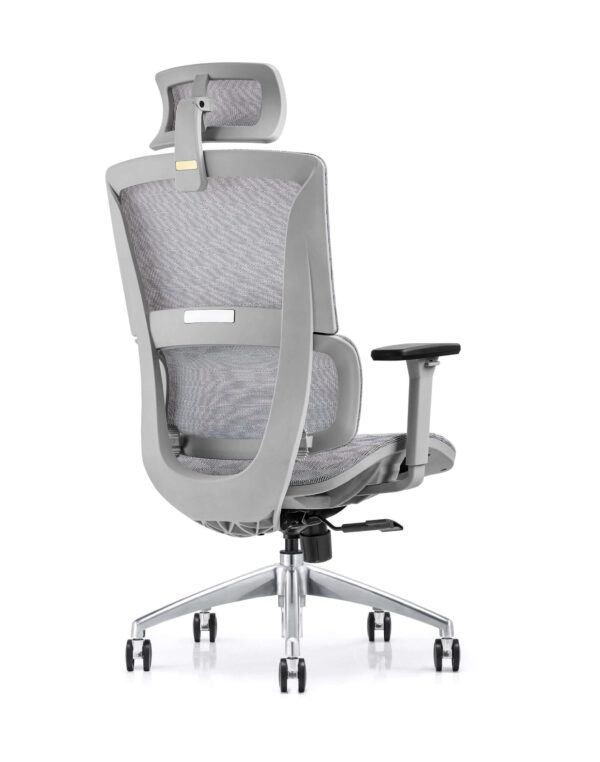 Ergonomic Luxury High-Back Office Chair