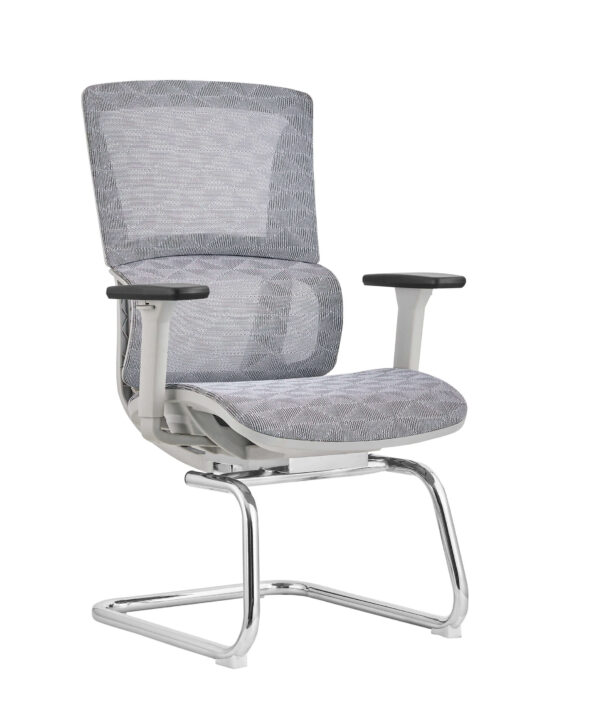 Modern Mesh Guest Office Chair