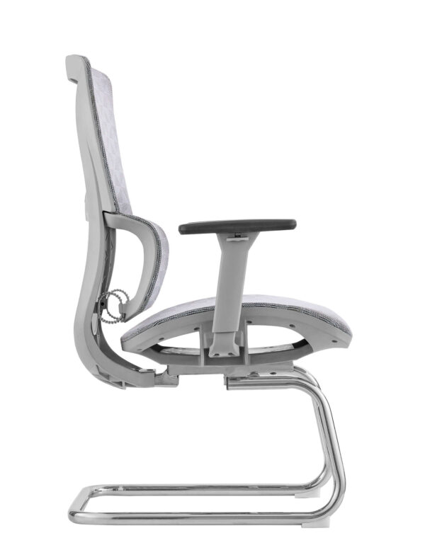Modern Mesh Guest Office Chair