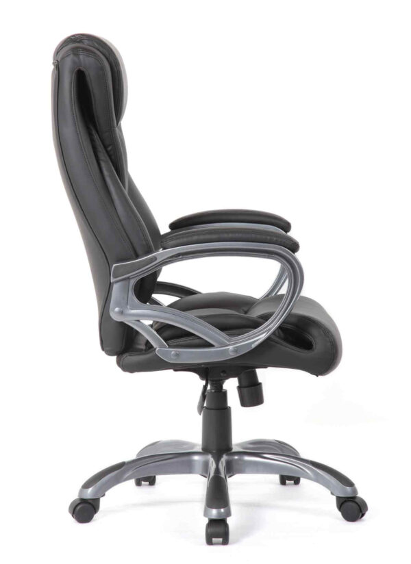 ComfortPro High-Back Executive Office Chair