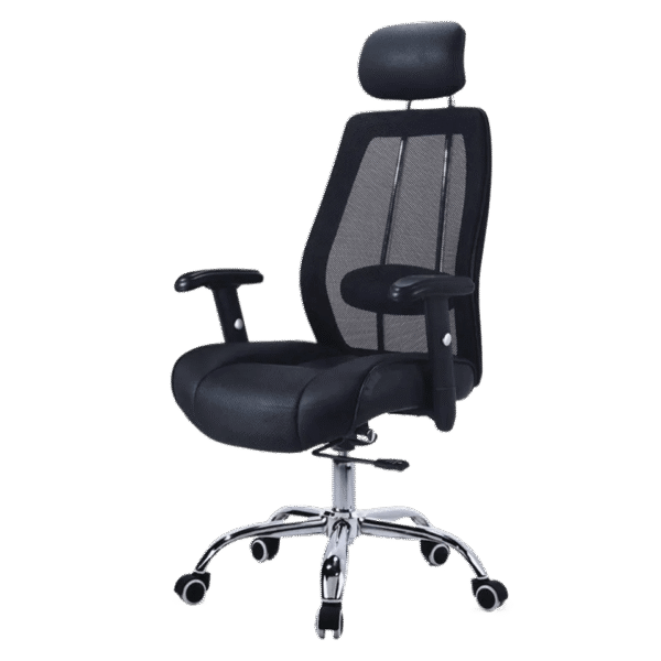 Luxury High Back Mesh Task Chair