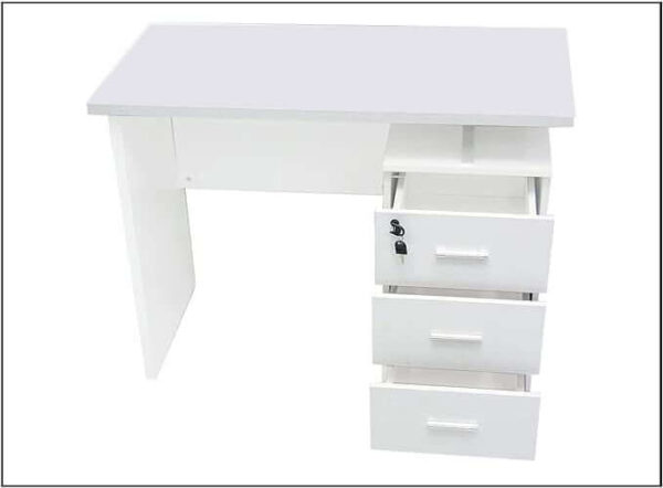 100cm Computer Desk Table