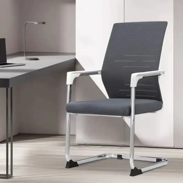 Evergreen Mesh Ergonomic Guest Chair