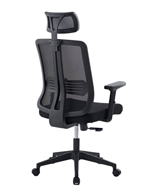 Ergonomic Mesh High-Back Office Chair