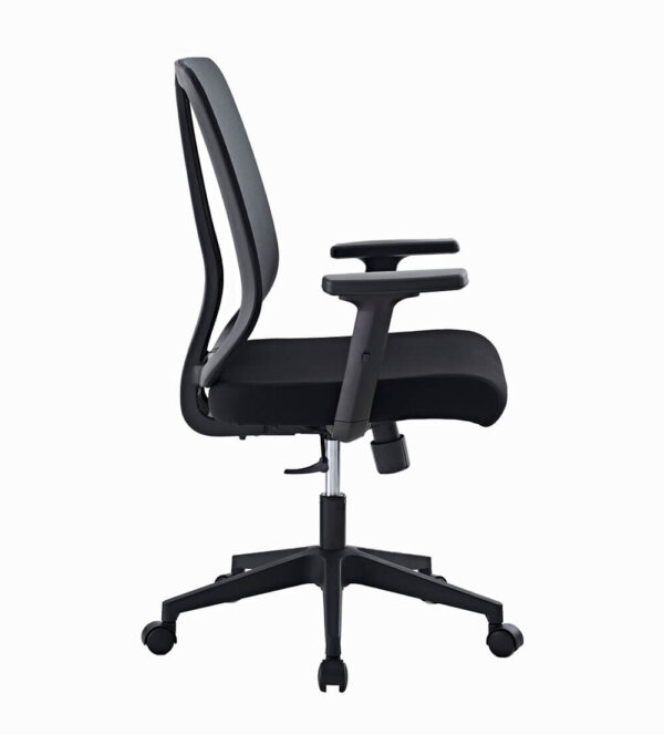 Ergonomic Mesh Mid-Back Office Chair