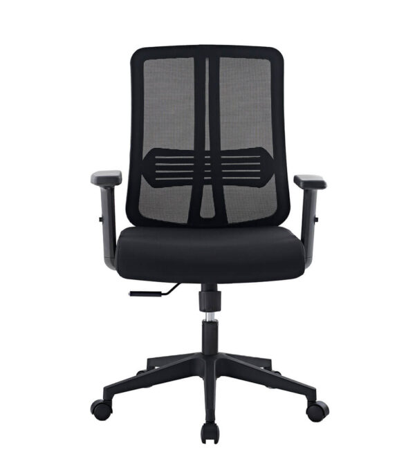 Ergonomic Mesh Mid-Back Office Chair