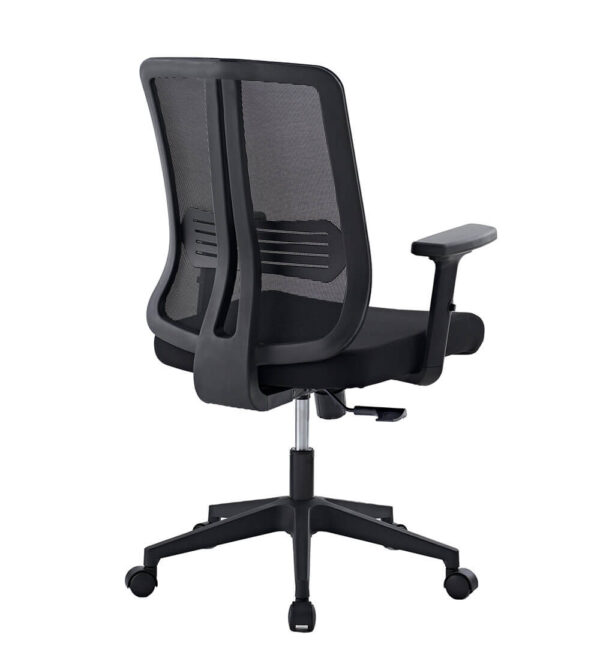 Ergonomic Mesh Mid-Back Office Chair