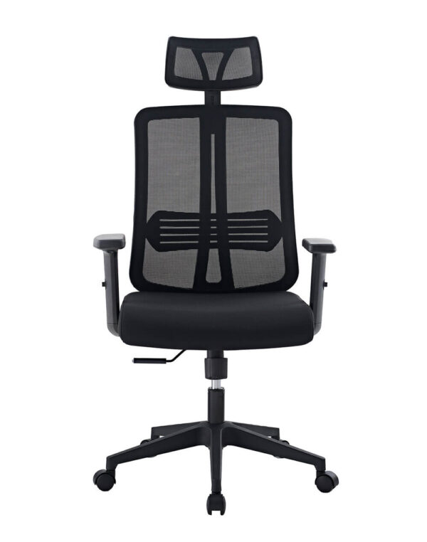 Ergonomic Mesh High-Back Office Chair