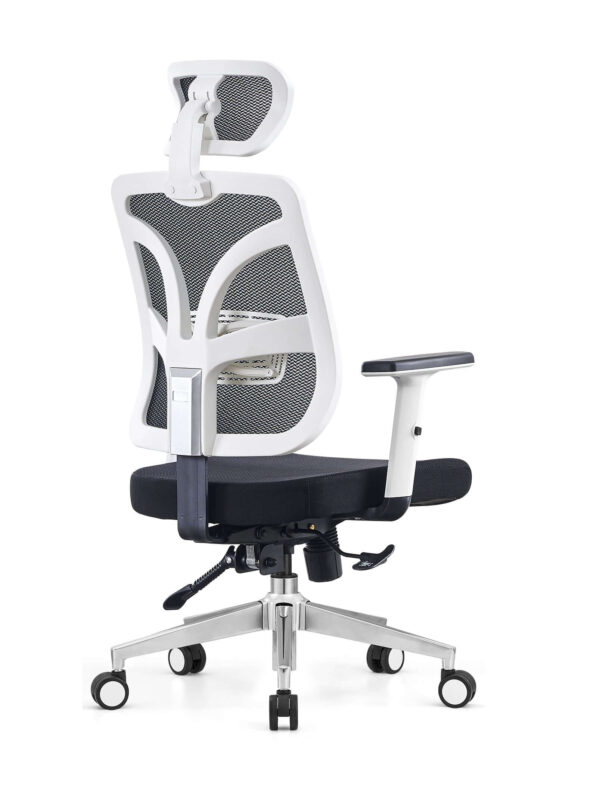 Modern Ergonomic CEO Office Chair with Neck Support