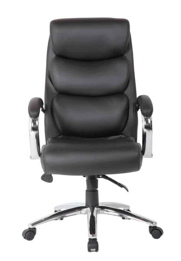 Summit High-Back PU Leather Executive Chair