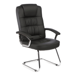 Executive Royal Leather Guest Office Chair