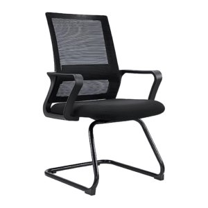 Mesh Guest Office Chair with Contemporary Style