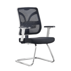 Modern Premium Mesh Guest Office Chair