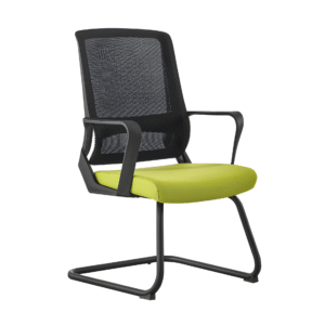 Neo Green Mesh Guest Office Chair
