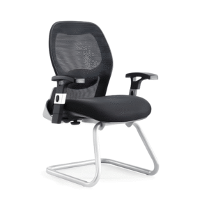 Sunny Ergonomic Guest Office Chair