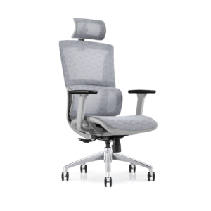 Ergonomic Luxury High-Back Office Chair