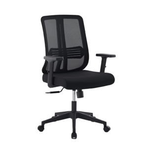 Ergonomic Mesh Mid-Back Office Chair