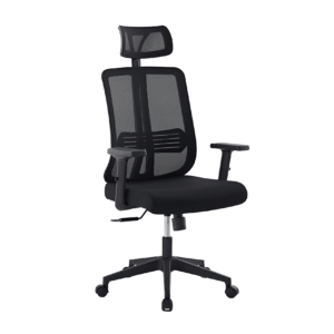 Ergonomic Mesh High-Back Office Chair