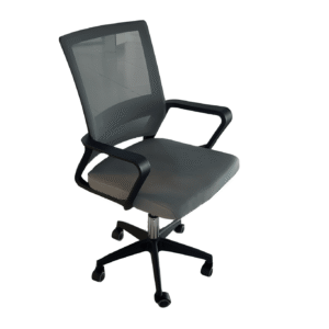 Ergonomic Mid-Back Mesh Office Chair