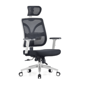 Modern Ergonomic CEO Office Chair with Neck Support