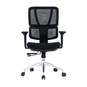 Multi-Functional Medium Back Mesh Office Chair