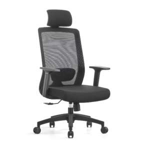 Premium Ergonomic Mesh Office Chair with Back Support