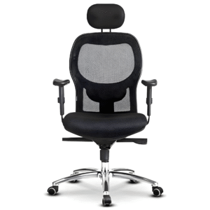 Ultimate Comfort Office Chair with Adjustable Armrests