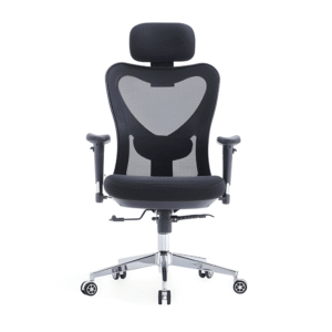 Back Care Mesh High-Back Office Chair