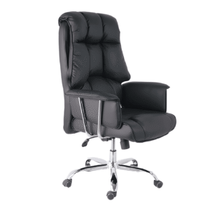 Executive Leather Luxury Boss Chair