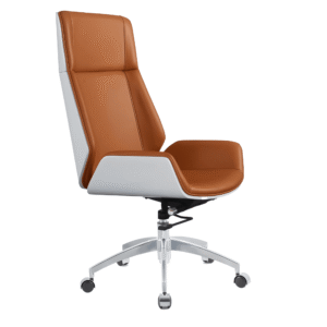High-Back Ergonomic Adjustable Executive Chair