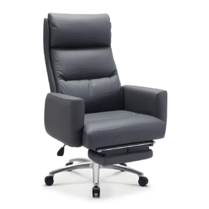 Leather Boss Chair Comfortable Business Seat