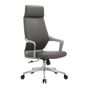 PU Leather Swivel Boss Office Chair