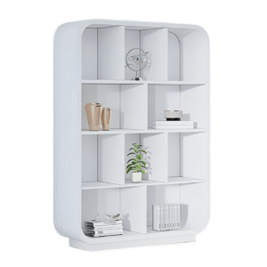Luxury Bookshelf Filing Cabinet for Office
